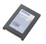 ADVANTECH Solid State Disk, SQF PATA2.5 SSD 128G SLC UD4 (0~70C)