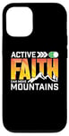 iPhone 12/12 Pro Activate Your Faith Coz It Can Move Mountains Kingdom Rules Case