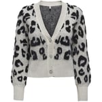 Gilet Only  ONLSARA LS JQ GLITTER CARDIGAN CS KNT 15333370