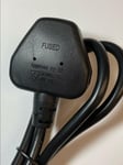 UK 48V AC Adaptor Power Supply for Polycom VVX410 VVX411 IP Business Media Phone