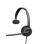 Epos Impact 430t Headset Usb Type-c Sort Microsoft Teams