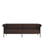 Bebo Objects - Solo 3-Seters Sofa - Utendørs sofaer - Pierre Sindre