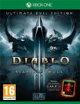 Diablo Iii Ultimate Evil Edition Jeu Microsoft Xbox One Xbo Version Pal Ukv