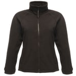 Regatta Womens/Ladies Thor III Anti-Pill Fleece Jacket (Black) - Size 20 UK