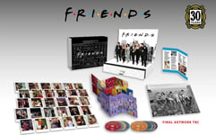 Friends / Venner For Livet  The Complete Series