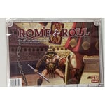 Rome And Roll Board Game: Character Expansion 2 - Brand New & Sealed