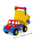 Cavallino Toys - Cavallino Dump Truck Mega