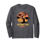 The Karate Kid Miyagi-Do Long Sleeve T-Shirt