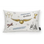 Housse de coussin Harry Potter Magical Multicouleur 30 x 50 cm