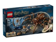 Set LEGO Harry Potter 76434 Aragog dans la Foret interdite - Figurine Araignee