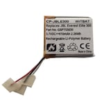 Batterie de Remplacement,Convient pour la batterie du casque Bluetooth JBL Everest Elite 300 E45BT DUET BT GSP753030