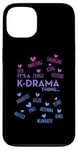 iPhone 13 It's a K-Drama Thing | Korean Words Case