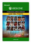 EA Sports™ NBA Live 16 - 2200 NBA Points