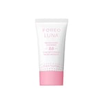 FOREO LUNA Micro-Foam Facial Cleanser 2.0 - Vitamin E - Face Wash Women - Amino Acids - Foaming Cleanser - Hydrating Cleanser - Face Wash for Acne Prone Skin - Makeup Remover Cleanser - Vegan - 20 ml