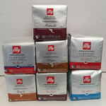 illy Iperespresso Home Capsules Classico,Intenso,Lungo,Decaf .18 Coffee Capsules