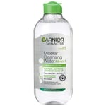 3 x Garnier Skin Active Micellar Cleansing Water All-in-1 400ml