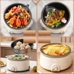 Small Electric Cooker Non Stick Multi Functional Dormitory Mini Electric Cook