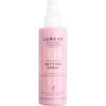 Lumene Invisible Illumination Dewy Glow Setting Spray Setting Spray, 100 ml