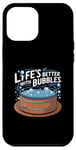 iPhone 12 Pro Max Whirlpool Funny Hot Tub Case