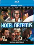 Hotel Artemis Bluray