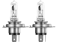 Osram Night Breaker Silver, 75 W, H4, halogen, 2 styck