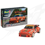 [FR] Revell PORSCHE 924 RSR JAGERMEISTER KIT 1:24 - RV05669