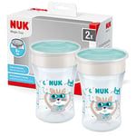 NUK Evolution Magic Cup, 230ml (8 mois et plus)