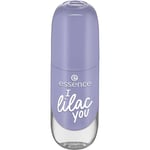 Essence Nails Nail Polish Gel Nail Colour I Lilac YOU 8 ml ()