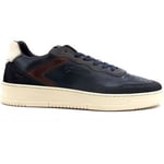 Chaussures Café Noir  CAFENOIR Sneaker Tricolor Uomo Multi Blue PV1210