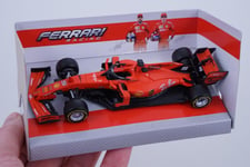 Burago Ferrari F1 SF90 2019 GP D'Australie 1:43 Modélisme