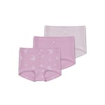 name it Hipster 3-pack Rosa Lavendel