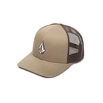 Volcom - Cap - Full Stone Cheese - Teak