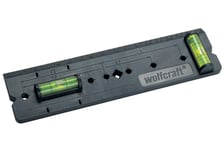 Vinkel-och lutningsmätare Wolfcraft 4050000