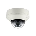 Samsung - Caméra Dôme ip plafond 3Mp compatible nvr Réseau PoE SNV-8080P