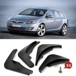 Stänkskydd för Vauxhall Opel Astra J Buick Verano 2010-2016 Stänkskydd Stänkskydd 2010 2011 2012 2013 2014 15