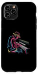 iPhone 11 Pro Jazz Vibes Only Piano Player Music Rhythm Case