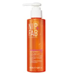 NIP+FAB Vitamin C Fix Cleanser 145ml