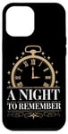 Coque pour iPhone 14 Pro Max Prom 2024 High School Prom Night Prom King Prom Dance Prom