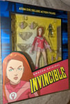 Invincible Deluxe Action Figure Atom Eve