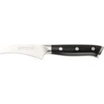 Mareld Tournierkniv, 7 cm, svart