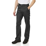 Lee Cooper Cargo Trousers Workwear Multi Pocket Heavy Duty Classic Work W34/L31