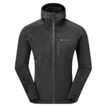 Men's Warm Mountain Fleece-Montane Men's Protium XPD Hooded Fleece Jacket-Large