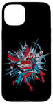 iPhone 15 Plus Marvel Comics Falcon Hawkeye Black Widow Spider-Man Case