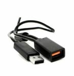 USB AC Adapter Charger Power Supply Cable for XBOX 360 XBOX360 Kinect Sensor