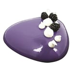 Déco Relief - Moule Silicone 3D l'Accord - Ø18cm, ht.5cm - Déco Sweet Cakes - Moule Pâtisserie Professionnel