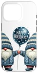 Coque pour iPhone 16 Pro Christmas Accessories For Women And Men Funny Happy Holidays