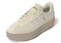 adidas Femme VL Court Bold Shoes 7 Chaussures, Wonder White Alumina FTWR Blanc, 40 2/3 EU