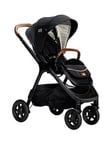 Joie Signature Finiti Pram - Eclipse