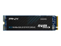 Pny Cs2230 - Ssd - 2 Tb - Inbyggd - M.2 2280 - Pcie 3.0 X4 (Nvme)