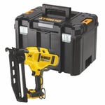 Dyckertpistol Dewalt DCN660NT 18V med Väska, utan Batteri och Laddare